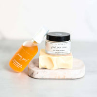 Double Cleansing Kit: Anti-Aging - BIG FRENCHIES