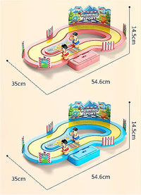 Double Match Running Game