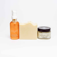 Double Cleansing Kit: Anti-Aging - BIG FRENCHIES