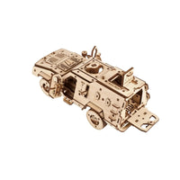 Dozor-B Combat Vehicle 3D Wood Model Kit UGEARS