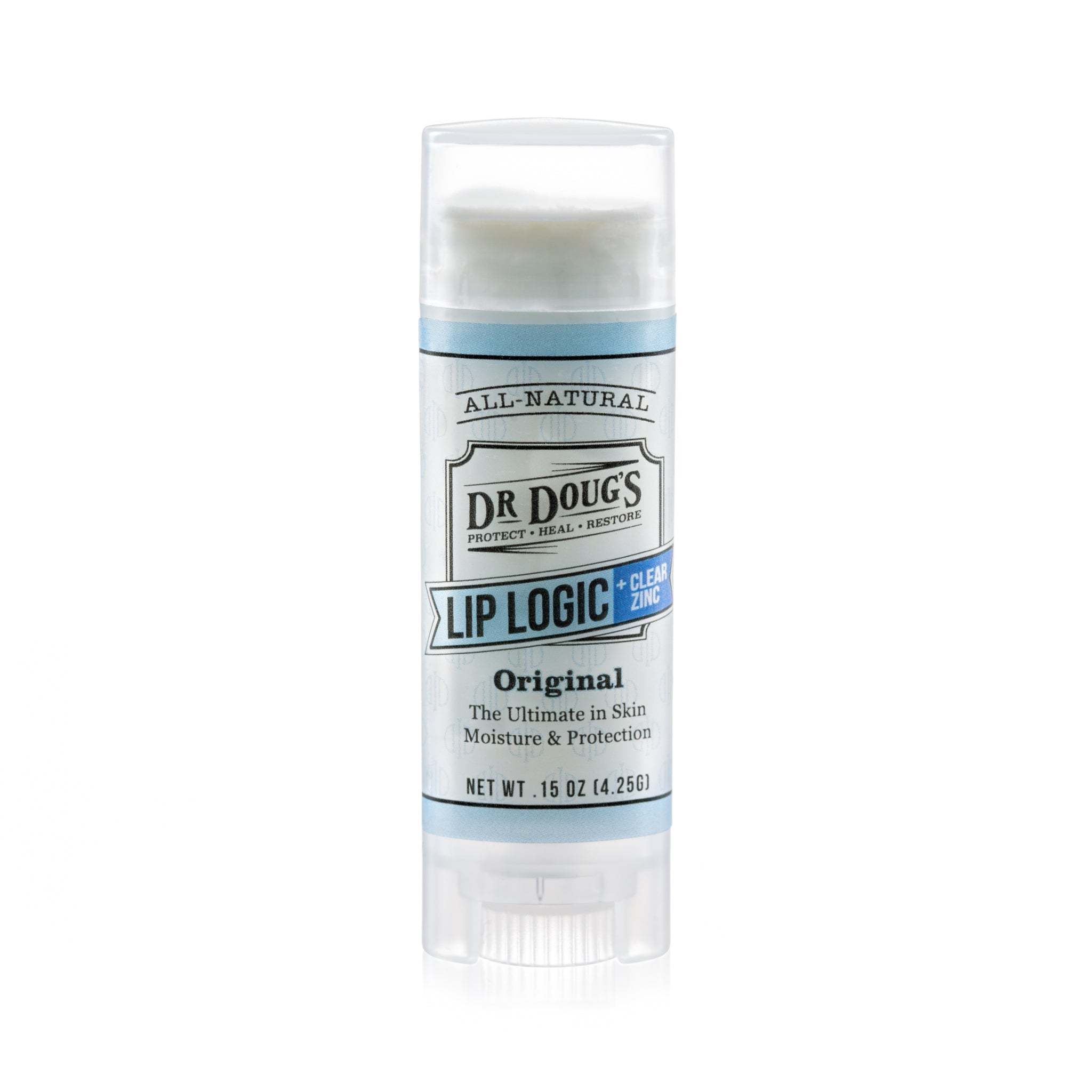 Lip Logic - Long Lasting Moisture & Protection - BIG FRENCHIES
