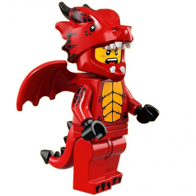 Dragon Suit Guy - BIG FRENCHIES