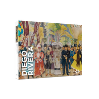 Dream of a Sunday Afternoon in Alameda Park 1000 Piece Jigsaw Puzzle Pomegranate