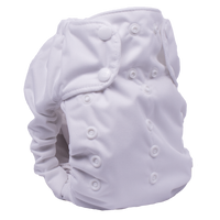 Smart One 4.0 Organic Cotton All-in-One - Basic White