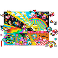 Dreamland 500 Piece Jigsaw Puzzle (& Stickers) Potter - BIG FRENCHIES