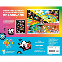 Dreamland 500 Piece Jigsaw Puzzle (& Stickers) Potter - BIG FRENCHIES