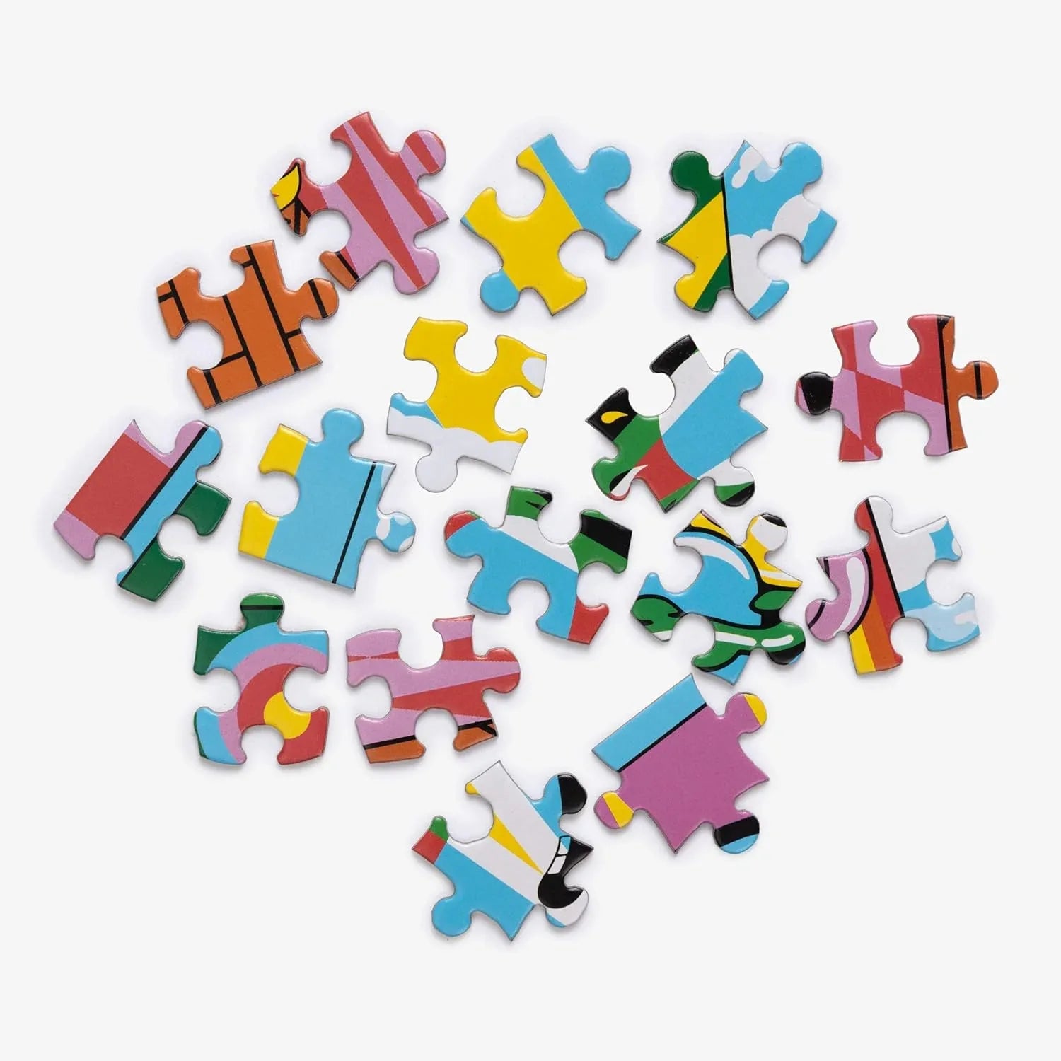 Dreamland 500 Piece Jigsaw Puzzle (& Stickers) Potter - BIG FRENCHIES