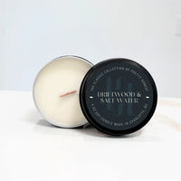 4oz Candle Tins - BIG FRENCHIES