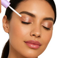 Mo-Dimensional | Liquid Metallic Eyeshadow - BIG FRENCHIES