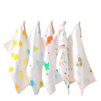 Drooling Towel Baby 2-MEACAOFG