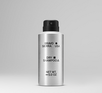 DRY SHAMPOO