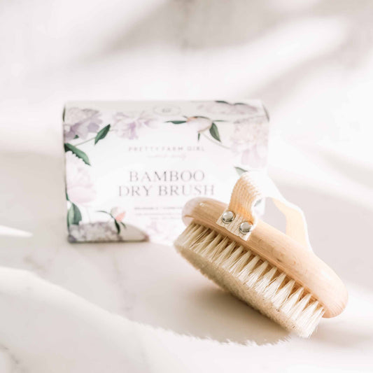 Dry Body Brush - BIG FRENCHIES