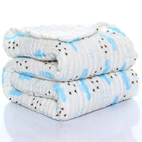 Organic Baby Blankets - # BAGE41110004 - BIG FRENCHIES