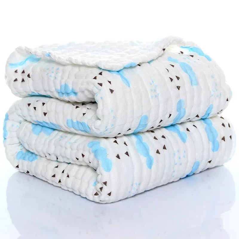Organic Baby Blankets - # BAGE41110004 - BIG FRENCHIES