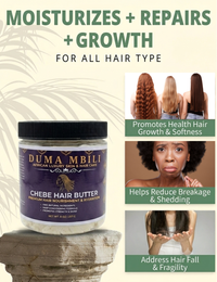 Chebe Hair Butter