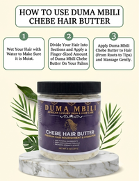 Chebe Hair Butter
