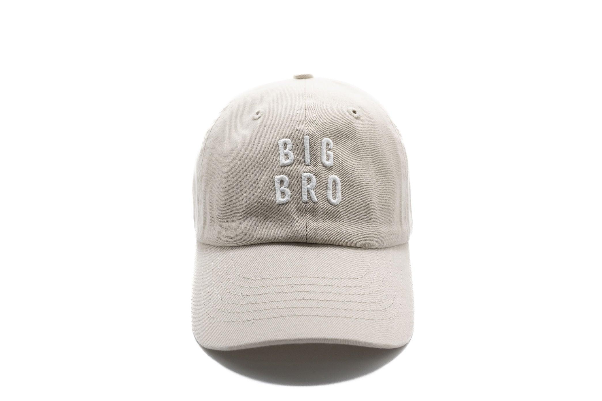 Big Bro Baseball Hat - BIG FRENCHIES