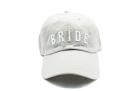 Bride Baseball Hat - BIG FRENCHIES