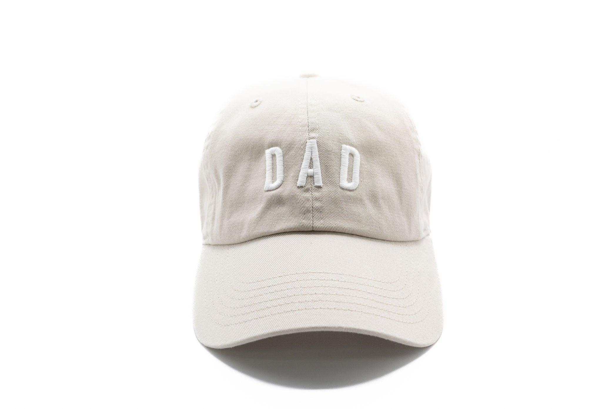Dad Baseball Hat - BIG FRENCHIES