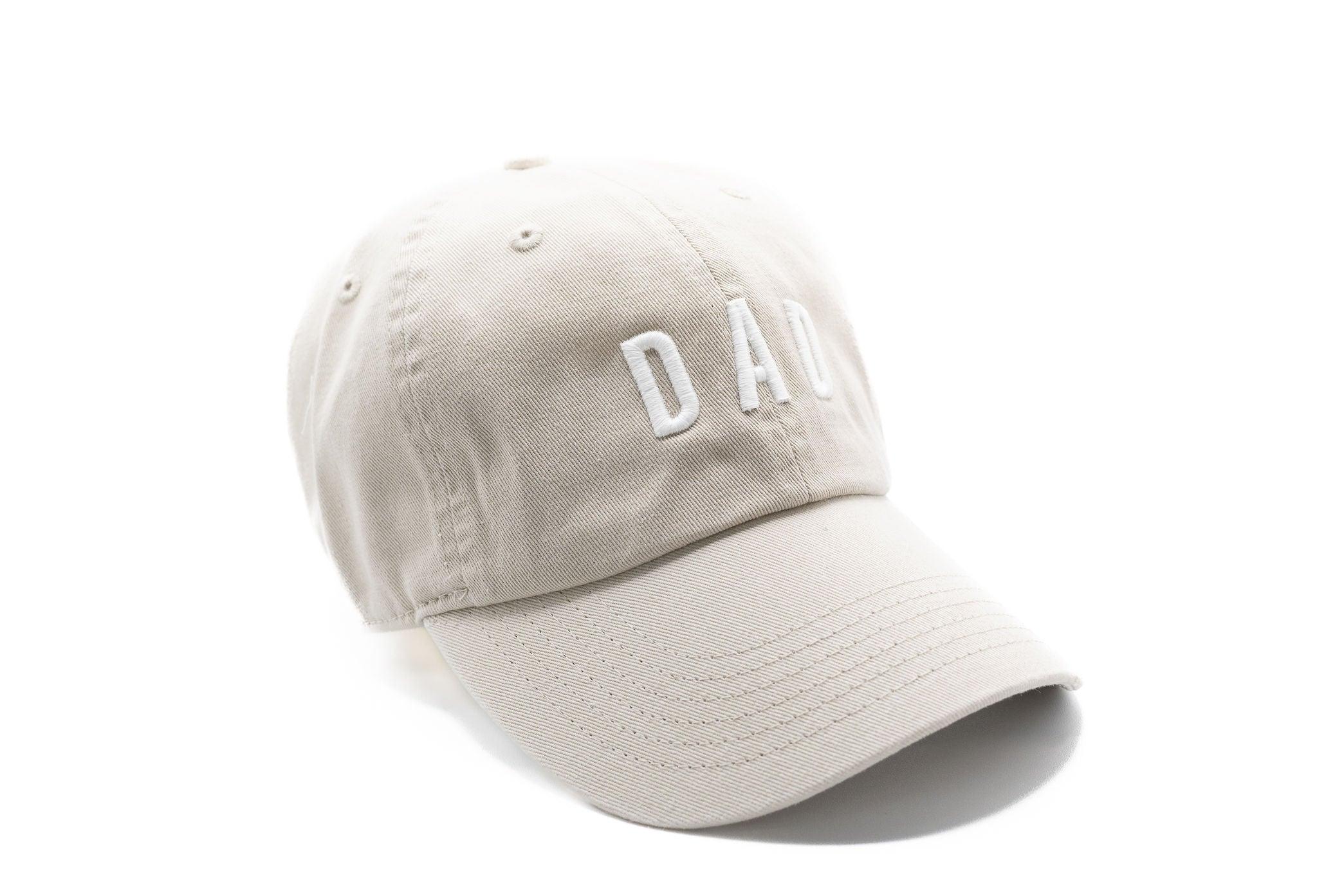 Dad Baseball Hat - BIG FRENCHIES