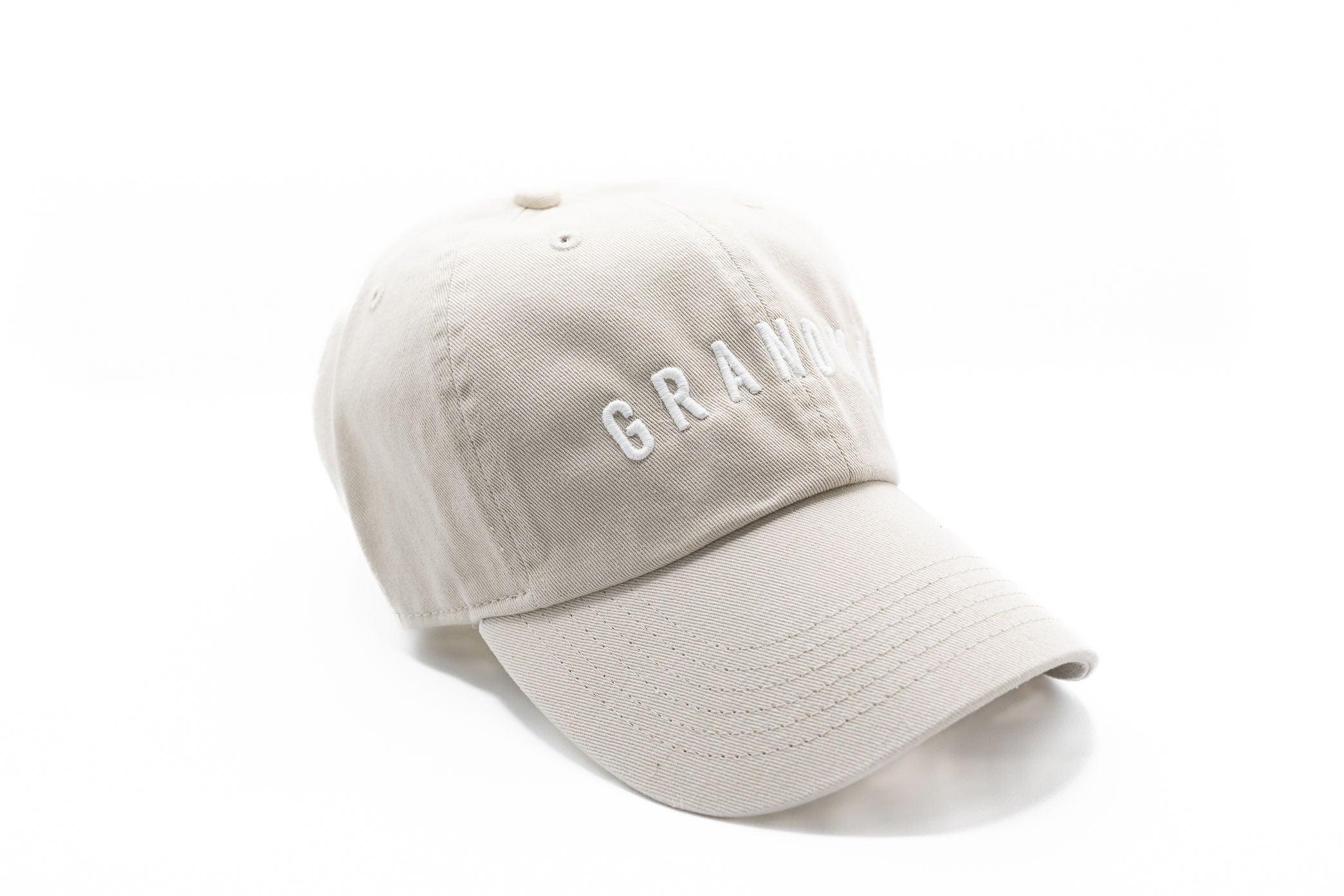 Grandma Baseball Hat - BIG FRENCHIES