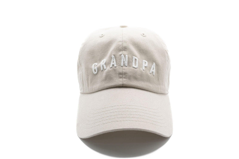 Grandpa Baseball Hat - BIG FRENCHIES