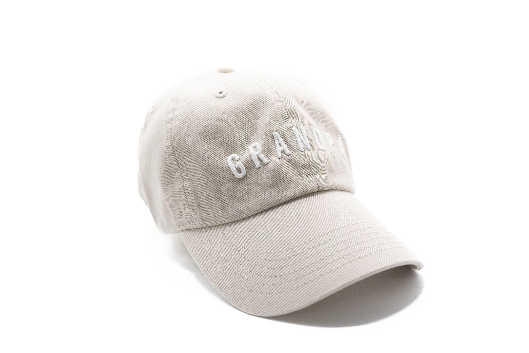 Grandpa Baseball Hat - BIG FRENCHIES