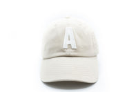 Dune Letter Baseball Hat - BIG FRENCHIES