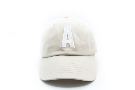 Dune Letter Baseball Hat - BIG FRENCHIES