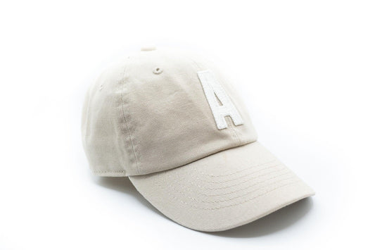 Dune Letter Baseball Hat - BIG FRENCHIES