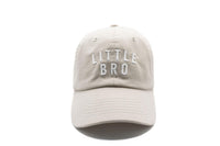 Little Bro Baseball Hat - BIG FRENCHIES