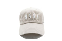 Nana Baseball Hat - BIG FRENCHIES