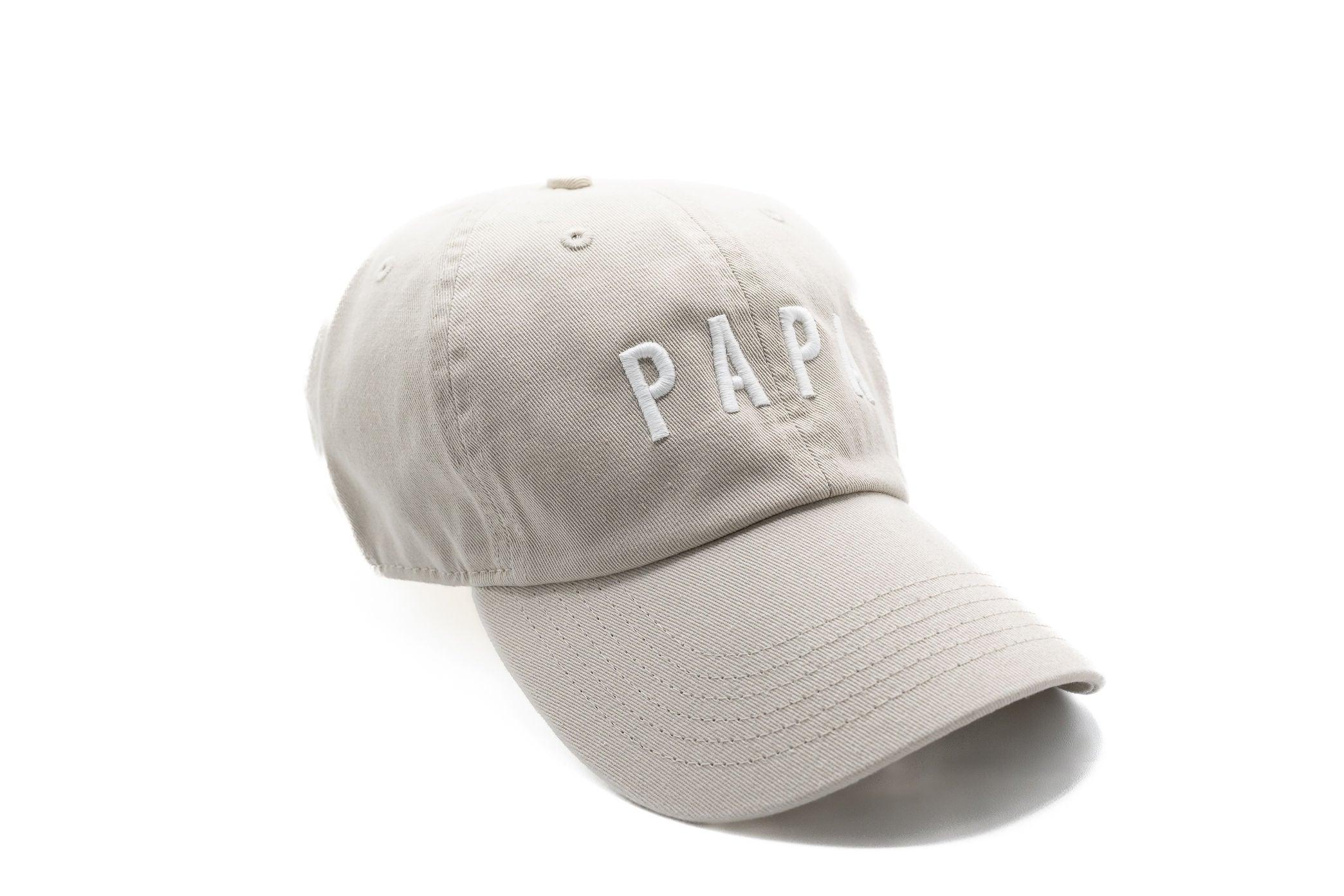 Papa Baseball Hat - BIG FRENCHIES