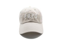 Pops Baseball Hat - BIG FRENCHIES