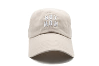 Boy Mom Baseball Hat - BIG FRENCHIES