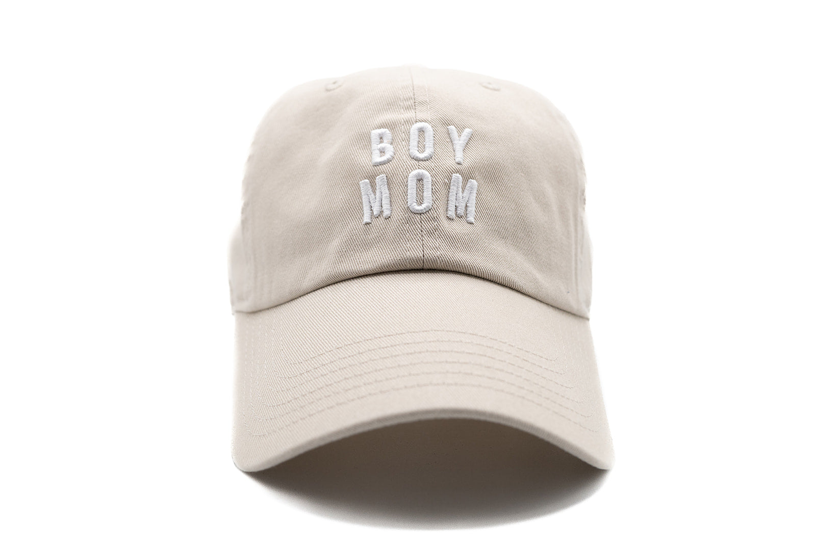Boy Mom Baseball Hat - BIG FRENCHIES