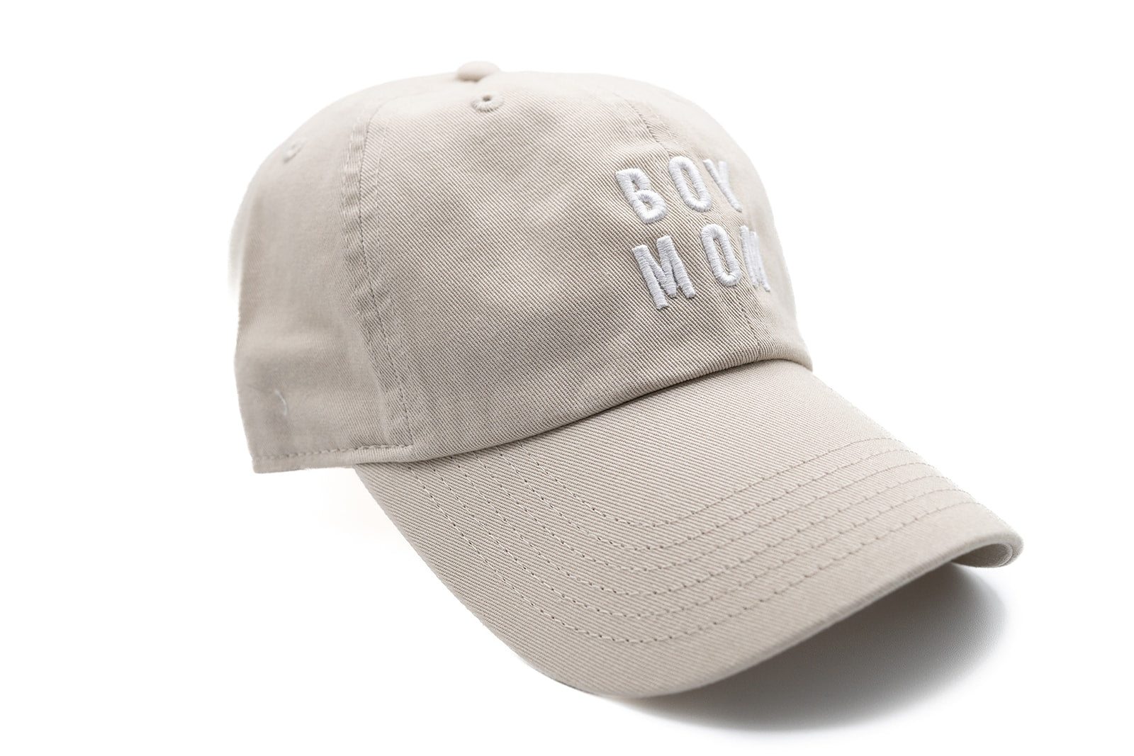 Boy Mom Baseball Hat - BIG FRENCHIES