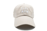 Girl Mom Baseball Hat - BIG FRENCHIES