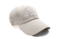 Girl Mom Baseball Hat - BIG FRENCHIES