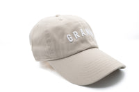 Grammy Baseball Hat - BIG FRENCHIES