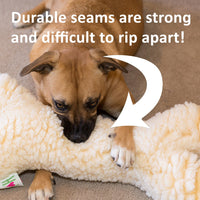HuggleCause™, Living Beyond Breast Cancer, HuggleFleece® Pink Bones - BIG FRENCHIES
