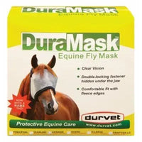 Horse Duramask Fly Mask Protective Equine Care Open Ears
