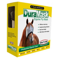 Horse Duramask Fly Mask Protective Equine Care Open Ears