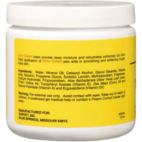 Durvet Duracream Emollient and Barrier Cream for Dairy Cattle Goats Sheep 1 lb.