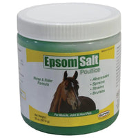 Durvet Epsom Salt Poultice Gel for Horse Muscle Joint Hoof Care 20 oz.