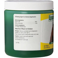 Durvet Epsom Salt Poultice Gel for Horse Muscle Joint Hoof Care 20 oz.