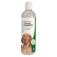 Durvet Naturals Anti-Itch Oatmeal Dog Moisturizing Grooming Shampoo 17 oz.