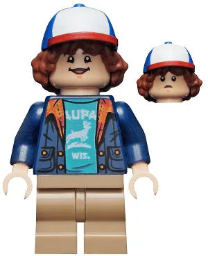 Dustin Henderson- Stranger Things - BIG FRENCHIES