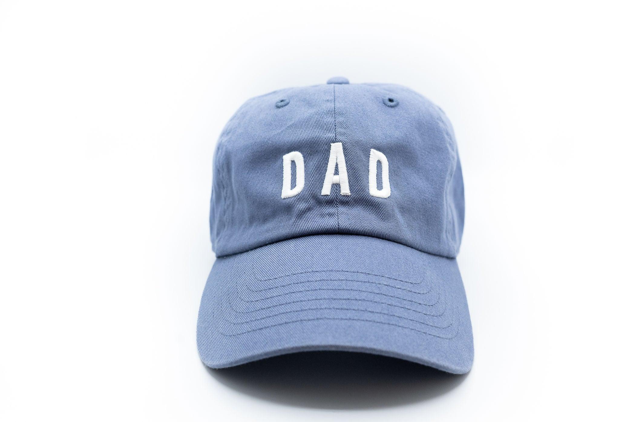 Dad Baseball Hat - BIG FRENCHIES