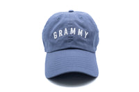 Grammy Baseball Hat - BIG FRENCHIES